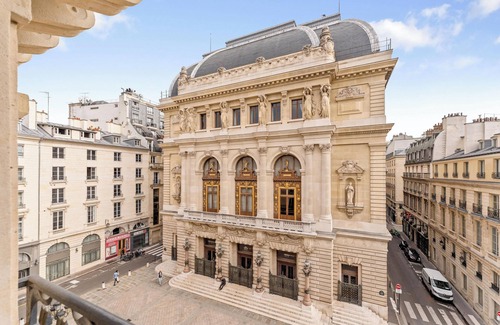 Chaussee-d'Antin Apartment | Opéra Comique