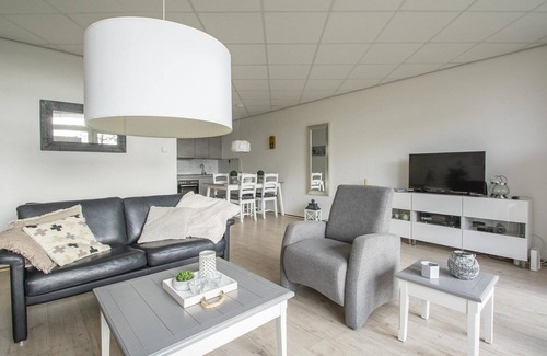 Julianadorp aan zee Apartment | Op de Begane Grond Bevind Zich Strandslag Appartement 107