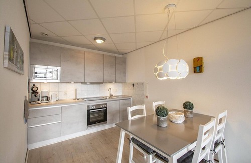 Julianadorp aan zee Apartment | Op de Begane Grond Bevind Zich Strandslag Appartement 107