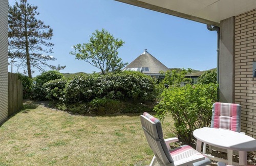 Julianadorp aan zee Apartment | Op de Begane Grond Bevind Zich Strandslag Appartement 107