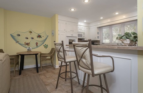 Seabrook Island House | Open 3 bedroom Ranch! Great Central Location! Amenity Cards!