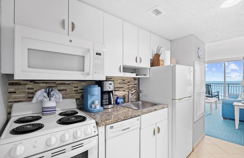 Ocean Drive Condo | Open 9-21 to 9-27 Avista Resort-New Listing-Ocean Front Condo-Newly Updated