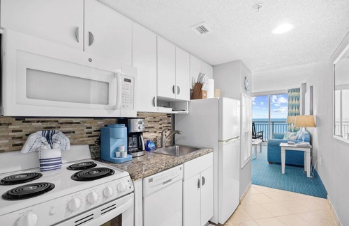 Ocean Drive Condo | Open 9-21 to 9-27 Avista Resort-New Listing-Ocean Front Condo-Newly Updated