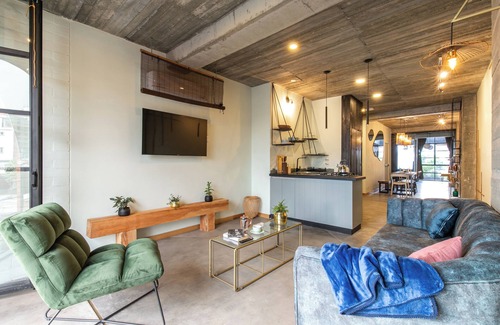 Astorga Apartment | Open Concept Loft @ Nido Sky: Unit 12