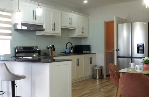Buccoo Condo | Open concept space waiting to be discovered. nModern accessible & affordable.