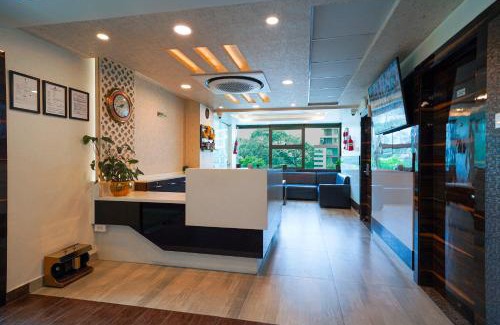 Sidlaghatta Hotel | Open Hotel by Olive - JK Residency