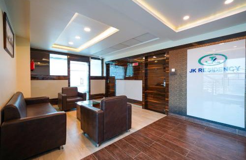 Sidlaghatta Hotel | Open Hotel by Olive - JK Residency