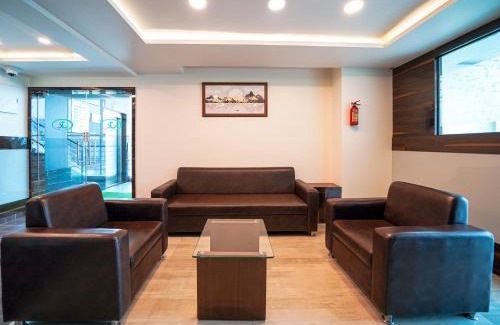 Sidlaghatta Hotel | Open Hotel by Olive - JK Residency