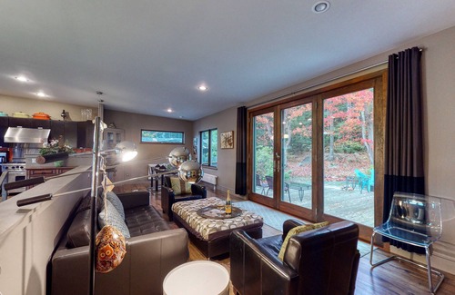 Otter Creek House | Open & inviting home near the ocean w/free WiFi, firepit, & private washer/dryer