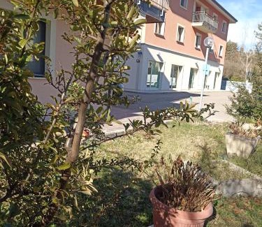 Potenza Bed & Breakfast | open
