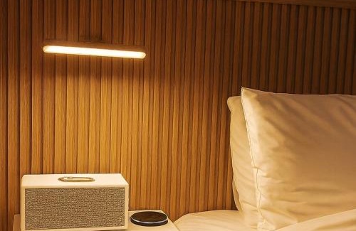 Yongsan-gu Apartment | OPEN- near Seoul Station, Myeongdong, Itaewon, N seoul tower for 4 Guests