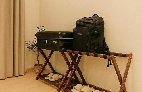 Yongsan-gu Apartment | OPEN- near Seoul Station, Myeongdong, Itaewon, N seoul tower for 4 Guests