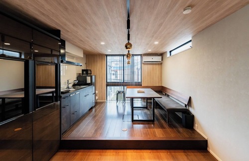 Sumiyoshi House | OPEN SALE 30 off for consecutive nights Flowe/Fukuoka Fukuoka