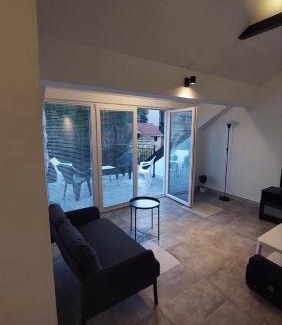 Palilula Apartment | Open Space Apartment