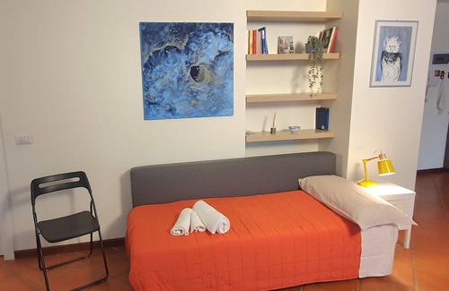 Porta Nuova Apartment | Open Space in Porta Venezia