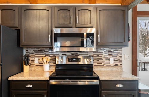 Harbor Springs Ski Chalet | Open this weekend! NUBS! BOYNE! Sauna!