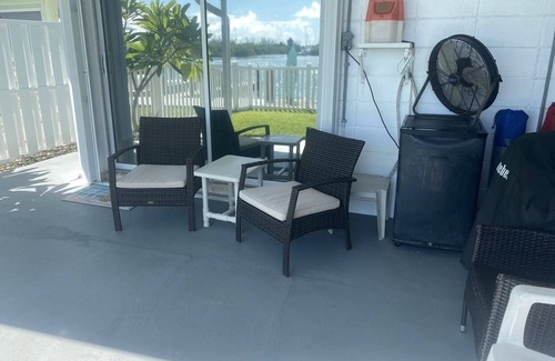 Key Colony Beach House | Open Water Paradise 2/2 Half Duplex in Key Colony Beach at Marathon, FL