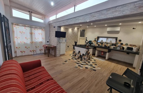 Mazara del Vallo Apartment | Openspace A Villa Serroni Mazara