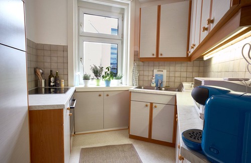 Wieden Apartment | OPERA CITY CENTER SUITE Ocean