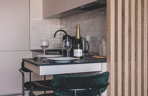 Bydgoszcz Apartment | Opera II Studio Balkon Szybkie Wifi