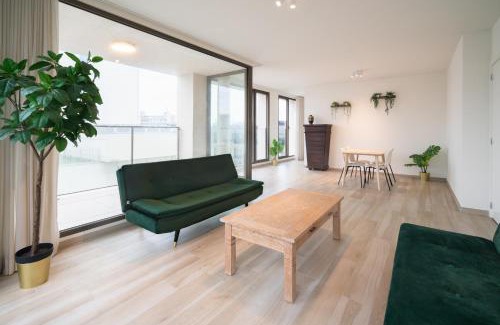 University District Apartment | Opera Square Apartments in the Center of Antwerp