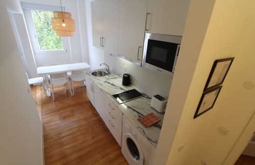Boavista Apartment | OPO-APT 112-D Art Deco apartment in city center. AC, wi-fi, cozy and confortable