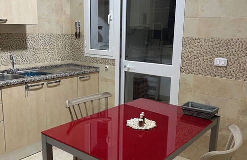 Borj Louzir Apartment | Opposite the children's play park, 8 km from the airport and 5 minutes from La Marsa.