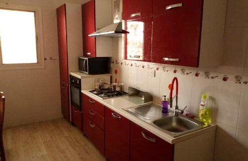 Ngor Apartment | Optimum plus