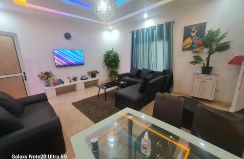 Ngor Apartment | Optimum plus