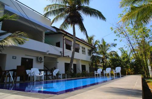 Negombo Bed & Breakfast | Optimum Residencies