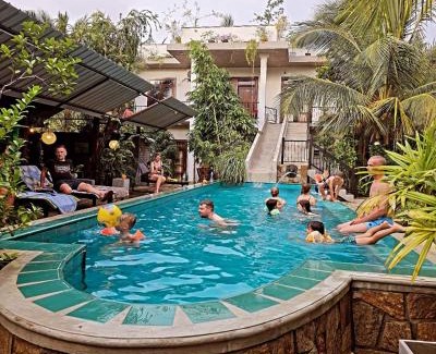 Negombo Bed & Breakfast | Optimum Residencies