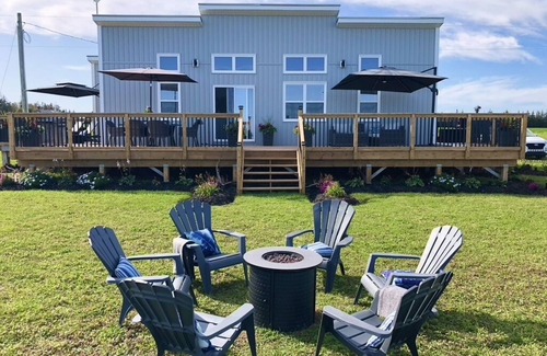 Charlotte's Shore House | Opulence On the Ocean - Adults Only Oceanfront Beach House