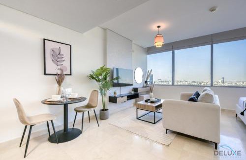 Bur Dubai Apartment | Opulent Studio at Sky Gardens DIFC by Deluxe Holiday Homes