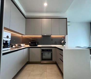 Kuala Lumpur Apartment | Opus Residence KL by EUcation Home
