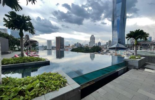 Kuala Lumpur Apartment | Opus Residences Merdeka Tower 118 View