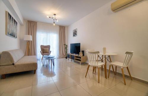 Paphos Apartment | Oracle A1-002 1 Bedroom