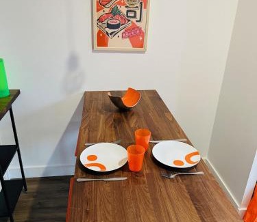 Tourcoing Apartment | ORANGE APPART