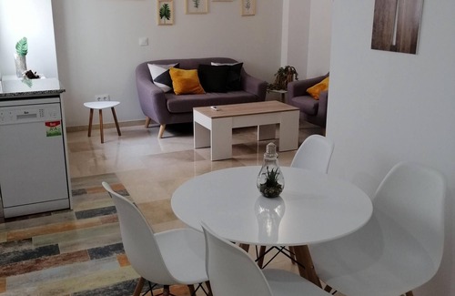 Centro Comercial Apartment | Orange Blossom Nights Cordoba
