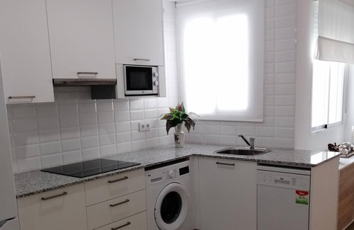 Centro Comercial Apartment | Orange Blossom Nights Cordoba