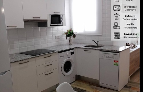 Centro Comercial Apartment | Orange Blossom Nights Cordoba