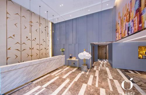 Daxing Hotel | Orange Hotel, Beijing Daxing Biomedicine Base