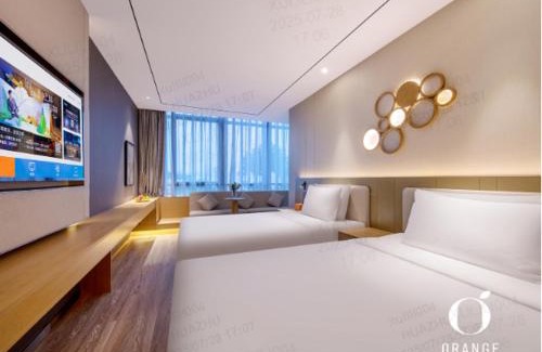 Daxing Hotel | Orange Hotel, Beijing Daxing Biomedicine Base