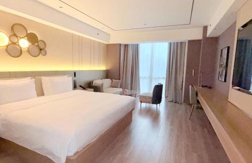 Haidian Hotel | Orange Hotel Beijing Shangdi Qinghe