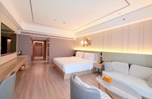 Haidian Hotel | Orange Hotel Beijing Shangdi Qinghe