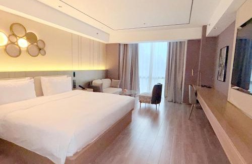 Haidian Hotel | Orange Hotel Beijing Shangdi Qinghe