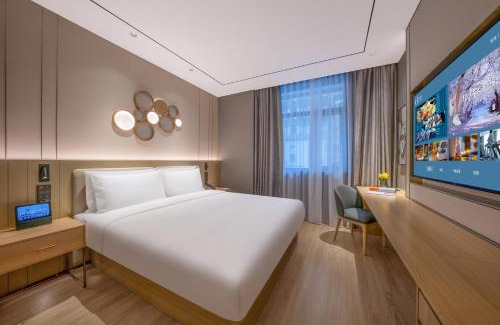Fengtai Hotel | Orange Hotel Beijing Wukesong Dacheng Road