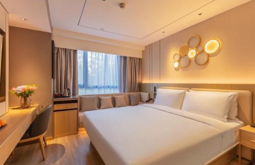 Haidian Hotel | Orange Hotel, Zhongguancun University of Science and Technology