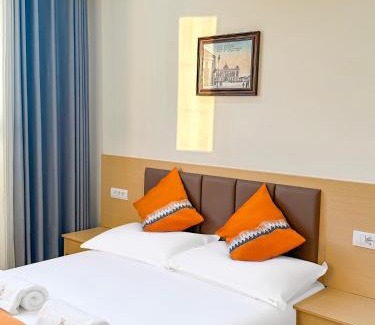 Belgrade Hotel | Orange inn Apartment 桔子酒店