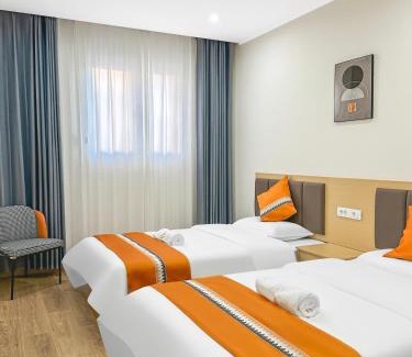 Belgrade Hotel | Orange inn Apartment 桔子酒店