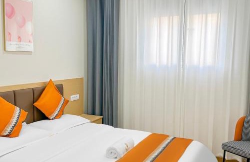 Belgrade Hotel | Orange inn Apartment 桔子酒店